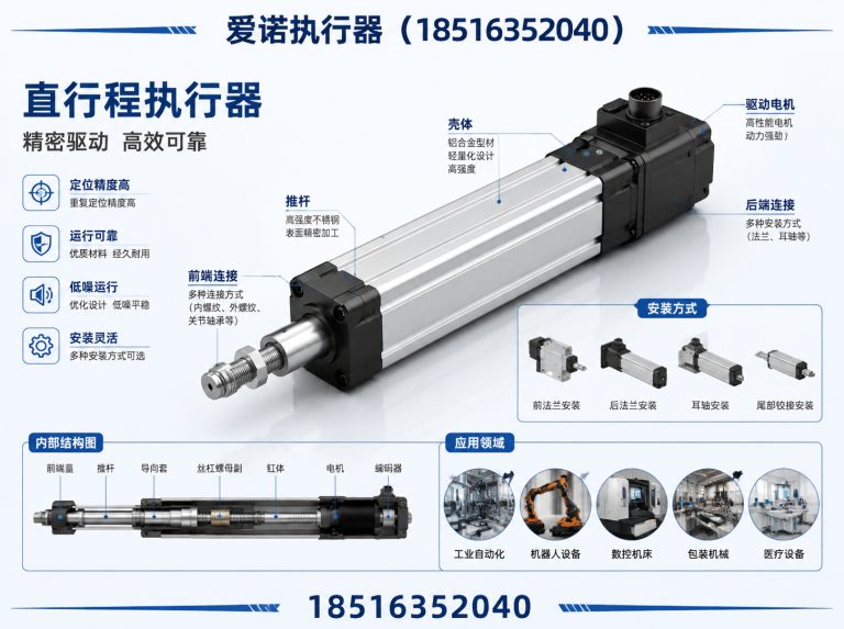 瑞安市爱诺执行器展示图